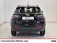 Usata Jeep Compass Longitude 140 CV (102 kW) 2019 Nero SUV