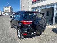 Usata Ford Ecosport Titanium S 95 CV (69 kW) 2015 Nero SUV