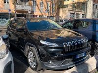 usata Jeep Cherokee 2.0 mjt II Limited 4wd active drive 170cv auto