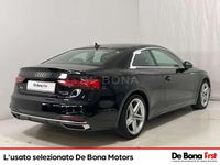 Occasion Audi A5 Advanced 204 PK (150 kW) 2020 Zwart Coupé
