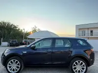 Usata Land Rover Discovery 4 HSE Luxury 150 CV (110 kW) 2015 Blu SUV
