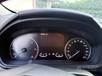 Usata Ford Ecosport 100 CV (73 kW) 2020 Rosso SUV