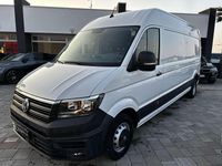 Usata VW Crafter 177 CV (130 kW) 2021 Bianco Furgone