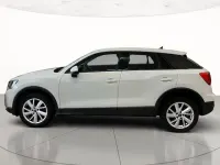 Usata Audi Q2 Advanced Plus 150 CV (110 kW) 2023 2y bianco ghiacciaio metallizz SUV