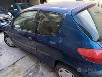 Usata Peugeot 206 60 CV (44 kW) 2003 Berlina