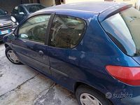 Usata Peugeot 206 2003 Berlina