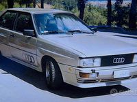 Usata Audi Coupé 204 CV (150 kW) 1984 Grigio Coupé
