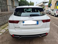 Usata Jaguar E-Pace 163 CV (119 kW) 2021 Bianco SUV