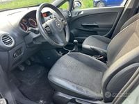 Usata Opel Corsa 85 CV (62 kW) 2015 Grigio Utilitaria