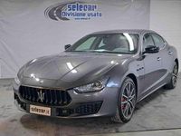 Usata Maserati Ghibli GT 330 CV (242 kW) 2024 Grigio Berlina