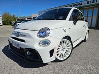 Usata Abarth 595 145 CV (106 kW) 2018 Bianco SUV