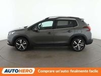 Usata Peugeot 2008 Allure 110 CV (80 kW) 2018 Grigio SUV