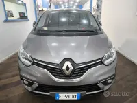 Usata Renault Grand Scénic IV Intens 110 CV (80 kW) 2017 Grigio Monovolume