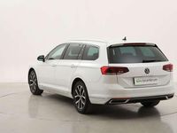 Usata VW Passat Executive 150 CV (110 kW) 2022 Bianco Station wagon
