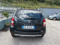 Usata Dacia Duster 109 CV (80 kW) 2017 Grigio SUV