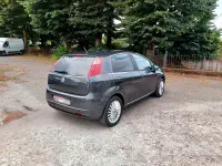 Usata Fiat Grande Punto Emotion 90 CV (66 kW) 2007 Grigio Utilitaria