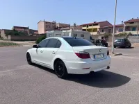 Usata BMW 530 Efficient Dynamics 235 CV (172 kW) 2007 Bianco Berlina