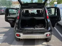 Usata Fiat Panda Cross Cross 85 CV (62 kW) 2021 Nero Utilitaria