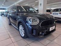 Second-hand Mini Cooper D Countryman Business 150 CP (110 kW) 2021 Albastru SUV