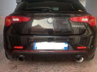 Usata Alfa Romeo Giulietta Super 170 CV (125 kW) 2017 Berlina