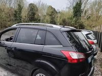 Begagnad Ford C-MAX Titanium 115 HK (84 kW) 2011 Svart Minibuss