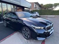 Usata BMW 520 M Sport 197 CV (144 kW) 2024 Nero Berlina