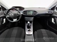 Occasion Peugeot 308 Allure 150 ch (110 kW) 2015 Gris Break