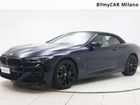 Usata BMW 840 Comfort Edition 333 CV (244 kW) 2024 Blu Coupé