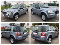 usata Land Rover Freelander 2 HSE 2007 tetto gancio FULL