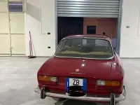 Usata Alfa Romeo 2000 Veloce 1970 Rosso Berlina
