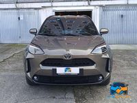Usata Toyota Yaris Cross Trend 116 CV (85 kW) 2024 Verde SUV