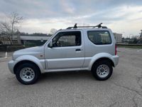 usata Suzuki Jimny 1.3i 16V cat 4WD Special