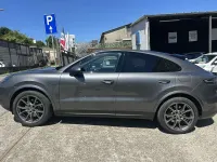 Usata Porsche Cayenne Coupe 340 CV (250 kW) 2021 Grigio Coupé