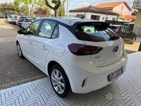 Usata Opel Corsa Edition 102 CV (75 kW) 2023 Bianco Utilitaria