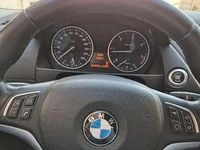 Usata BMW X1 150 CV (110 kW) 2014 Nero SUV