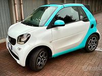 Usata Smart ForTwo Cabrio 90 CV (66 kW) 2017 Bianco Cabrio