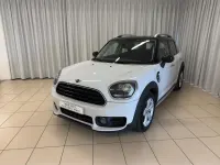 Usata Mini Cooper D Countryman Business 150 CV (110 kW) 2019 Bianco SUV