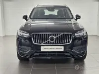 Usata Volvo XC90 235 CV (172 kW) 2020 Nero SUV