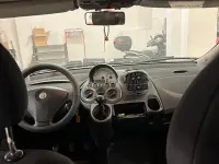 Usata Fiat Multipla Active 120 CV (88 kW) 2009 Grigio Monovolume