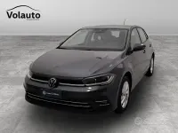 Używany VW Polo Style 95 KM (69 kW) 2025 Szary Hatchback