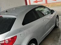 Usata Seat Ibiza 69 CV (50 kW) 2009 Grigio Coupé