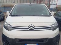 Usata Citroën Jumpy 116 CV (85 kW) 2019 Bianco Monovolume