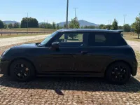 Usata Mini John Cooper Works 204 CV (150 kW) 2024 Nero Utilitaria