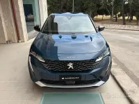 Usata Peugeot 3008 Allure 131 CV (96 kW) 2023 Blu SUV