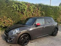Usata Mini Cooper SD Hype 170 CV (125 kW) 2018 Utilitaria