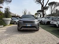 Usata Land Rover Range Rover evoque HSE Dynamic 163 CV (119 kW) 2021 Grigio SUV