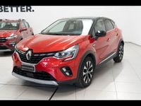 Usata Renault Captur Techno 143 CV (105 kW) 2023 Rosso metall SUV