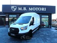 Usata Ford Transit 170 CV (125 kW) 2023 Bianco Furgone