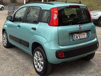 Usata Fiat Panda 2014 Blu Utilitaria