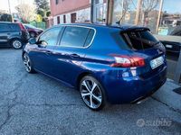 usata Peugeot 308 1.6 HDi 120cv GT Line/UNIPROPRIETARIO